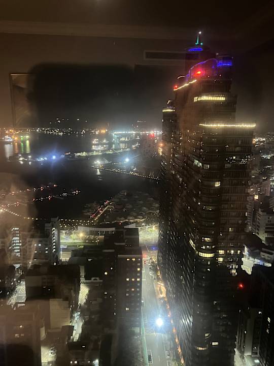 Ausblick Hotel Grand Hi-Lai