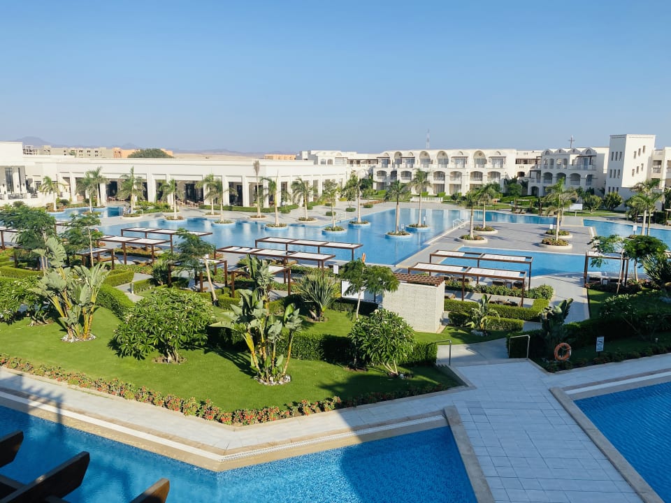 Außenansicht Steigenberger Resort Alaya Marsa Alam - Red Sea - Adults only