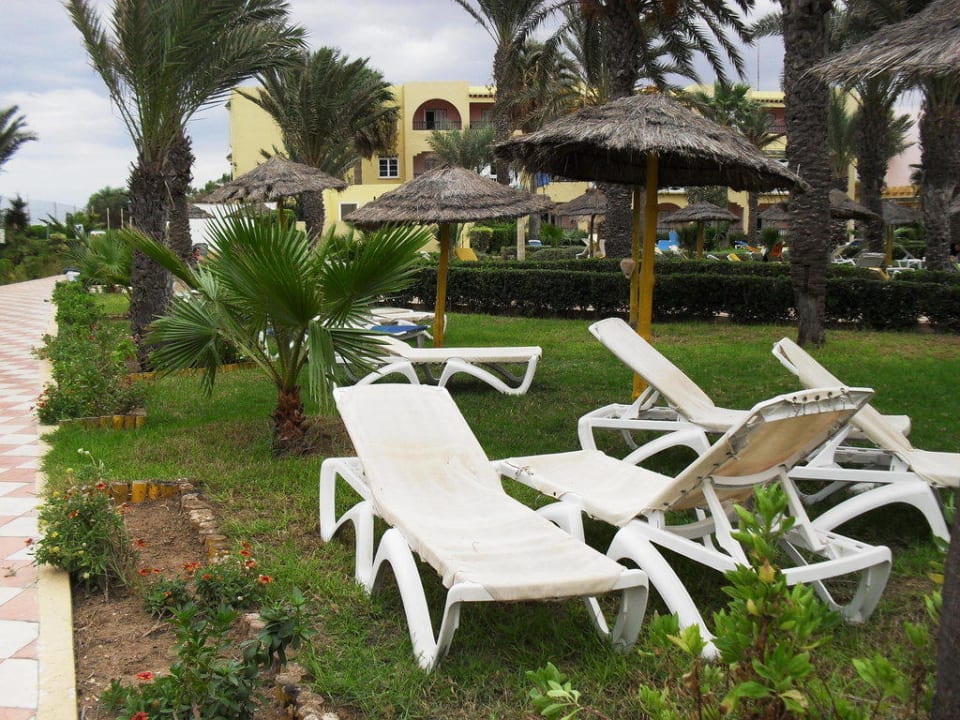 Jardin Houda Golf & Beach Club