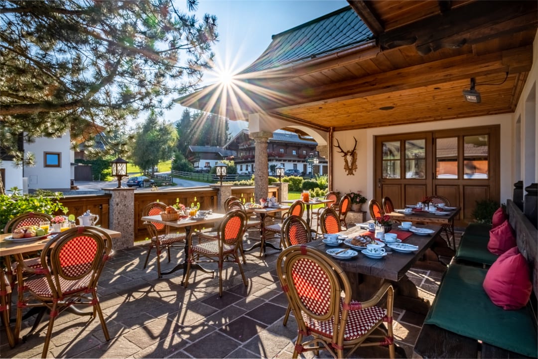 Gastro Hotel Garni Ransburgerhof