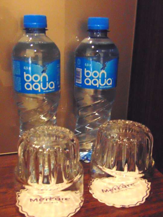 Zimmer Mercure Almaty City Center