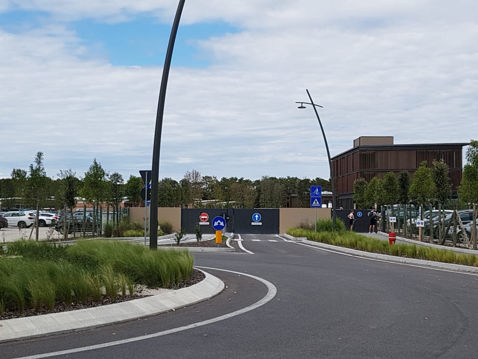 Außenansicht Lino delle Fate - Eco Village Resort