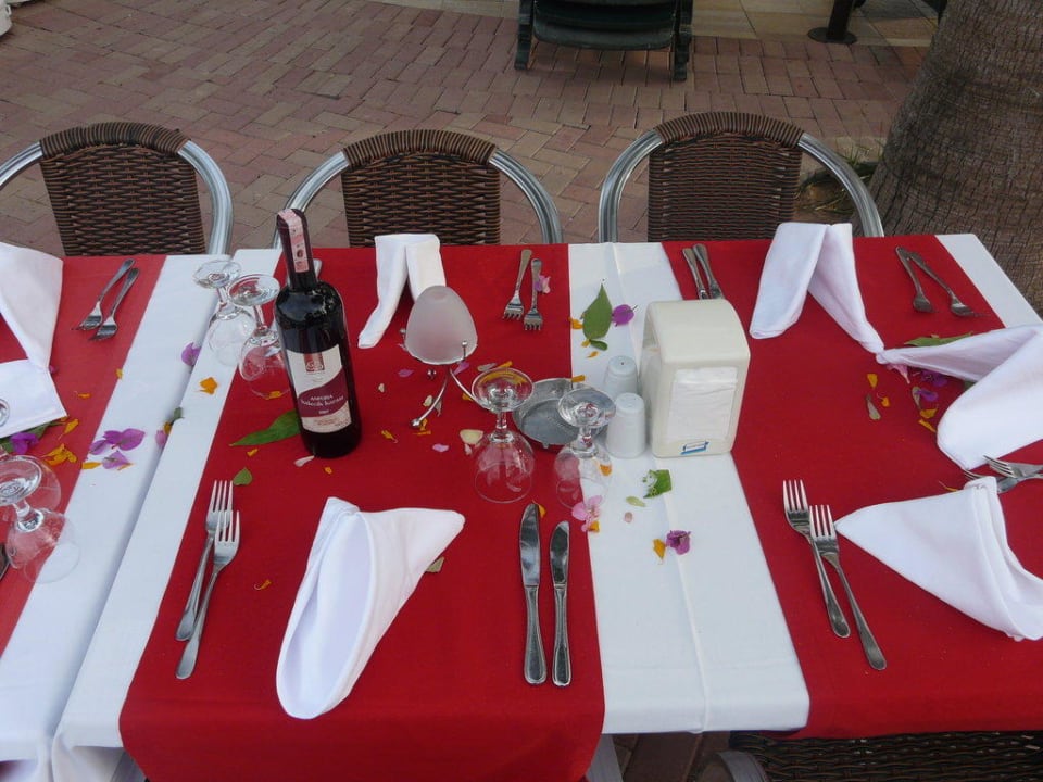 Wieczór turecki przy basenie Hane Family Resort