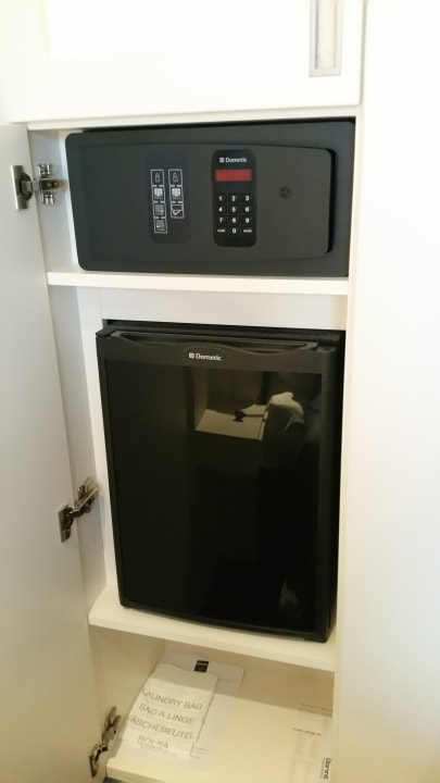 Zimmer Dorint Kongresshotel Mannheim