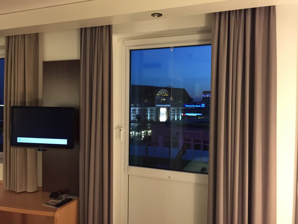 Zimmer ibis Berlin Kurfürstendamm