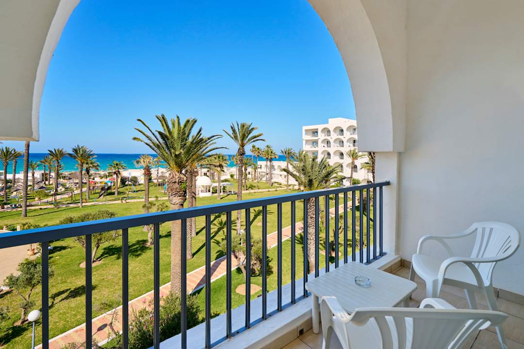 Zimmer El Mehdi Beach Resort