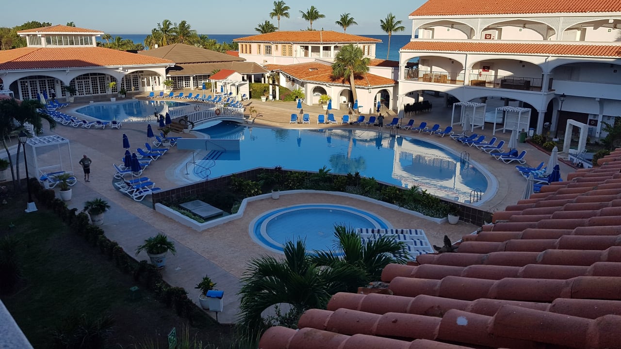 Pool Starfish Cuatro Palmas