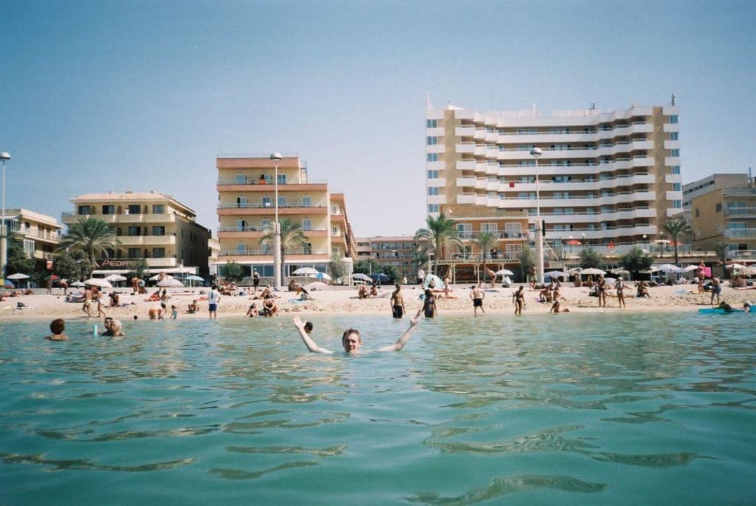 Aus dem Wasser Hotel Edén Palma Playa - Adults Only