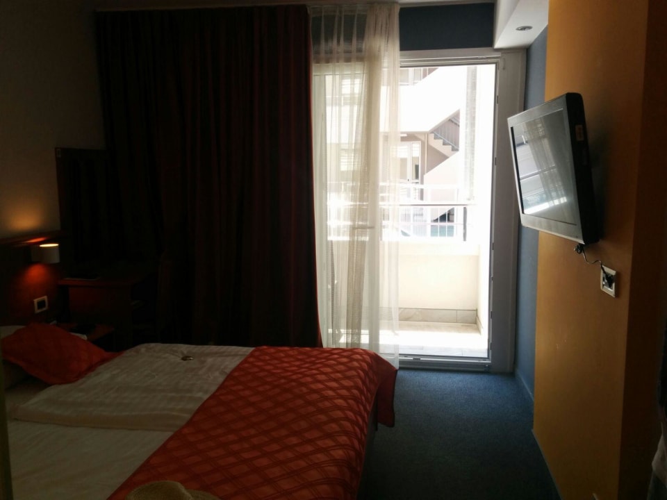 Balkon Sunny Baška Hotel by Valamar (Corinthia)