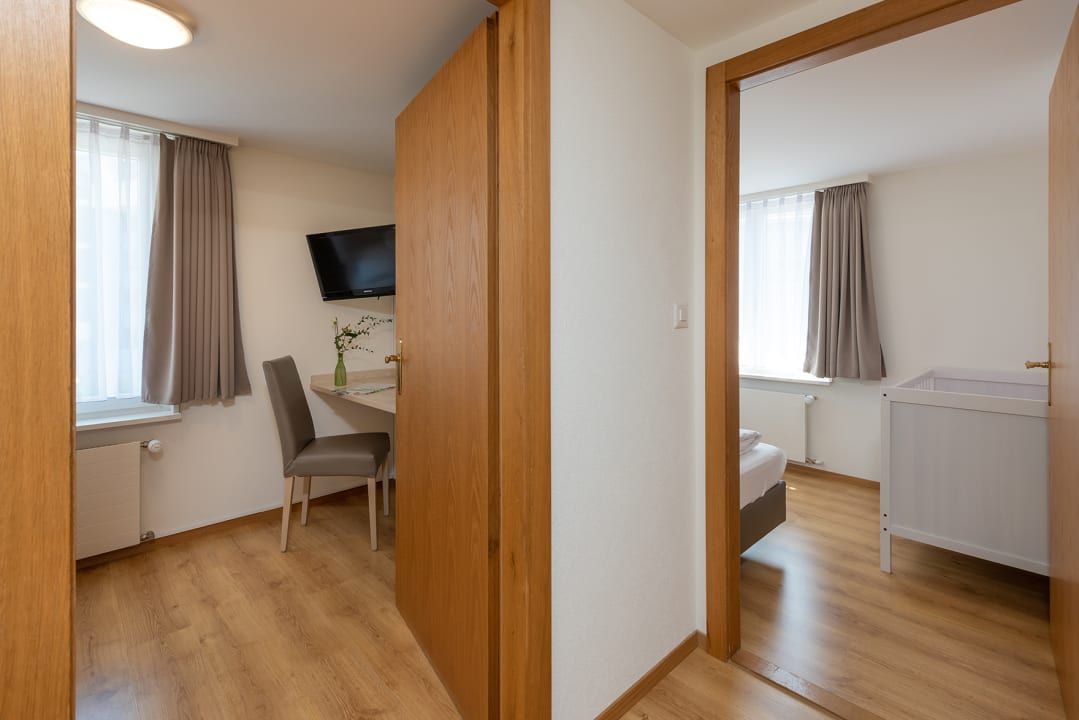 Zimmer Hotel Garni Rössli