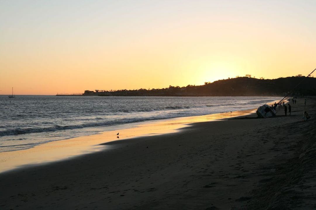 Strandblick Hotel Hyatt Santa Barbara