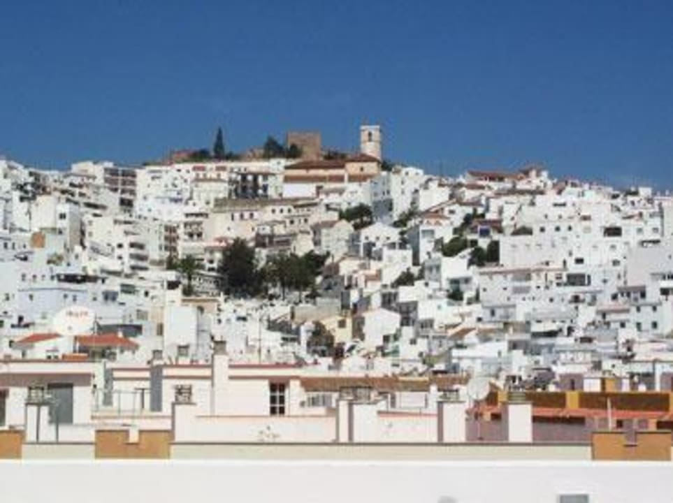 Vistas Hotel Avenida Tropical