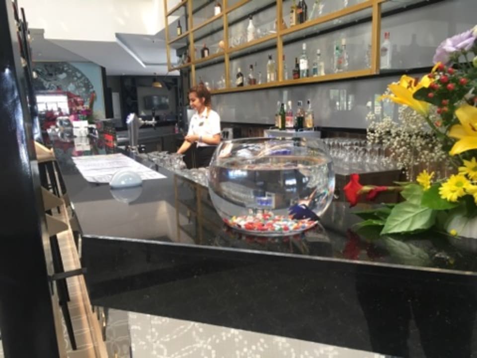 Restaurant Seaden Valentine Resort & Spa