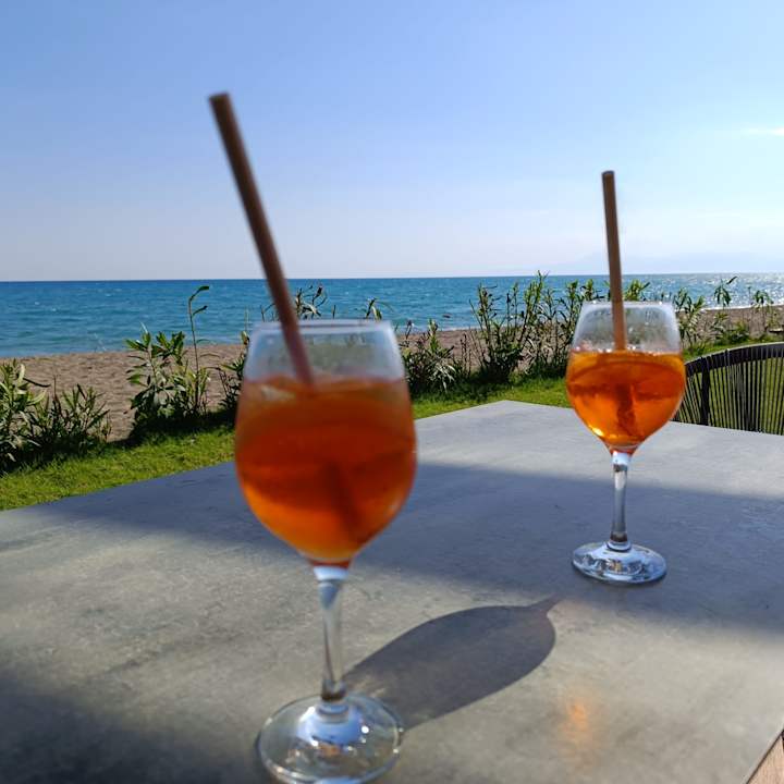 Ausblick Xanadu Resort Hotel