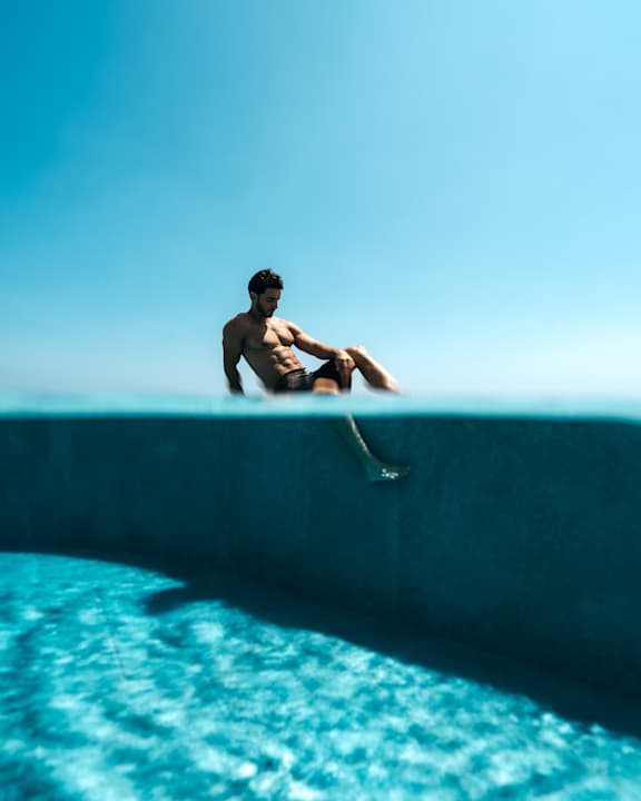 Pool Magma Resort Santorini, In The Unbound Collection By Hyatt