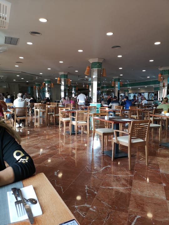 Gastro H10 Playa Esmeralda - Adults only