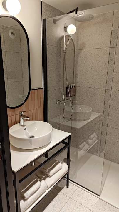 Zimmer TRIBE Lyon Croix Rousse