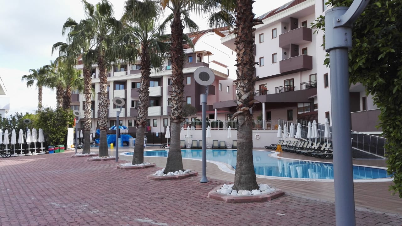 Pool Hane Family Resort