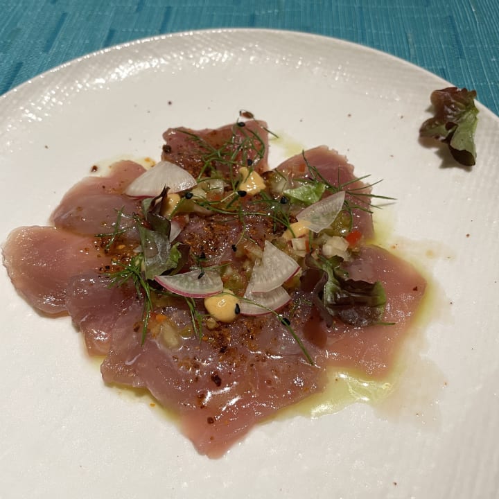 Gastro Le Meridien Maldives Resort & Spa