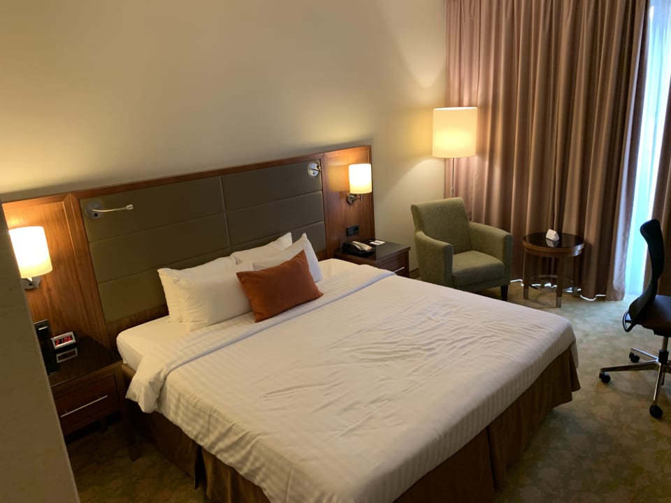 Zimmer Courtyard by Marriott Bremen