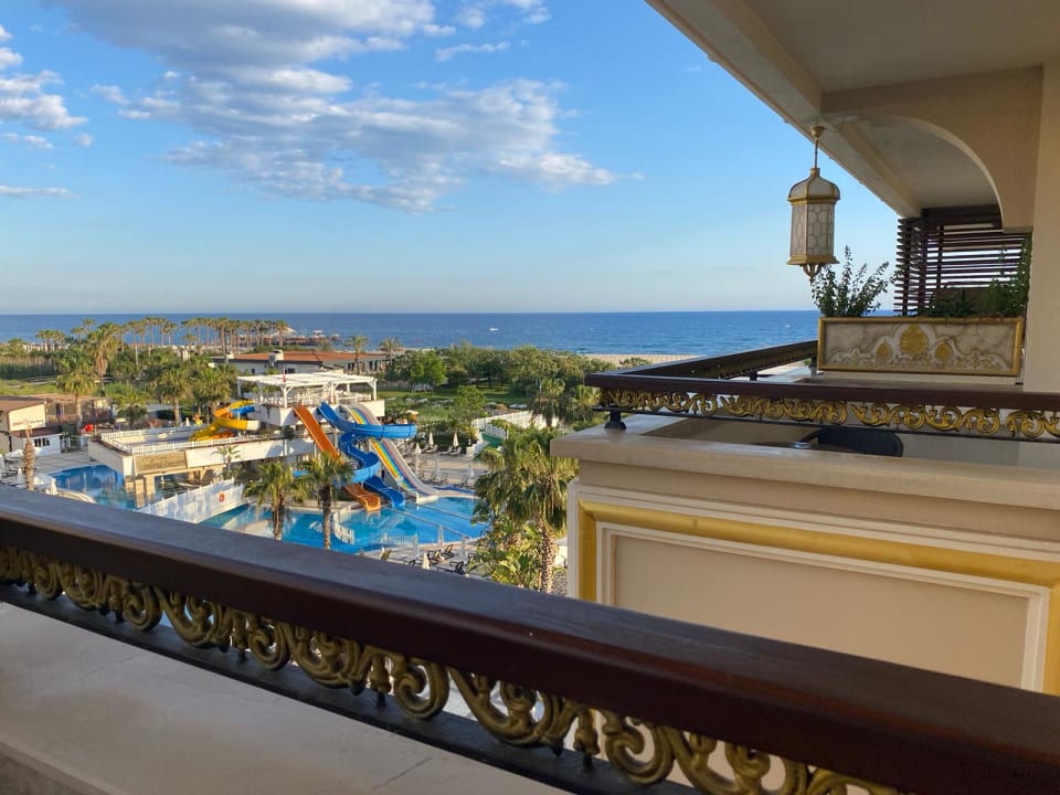 Ausblick Diamond Excellence Resort & Spa