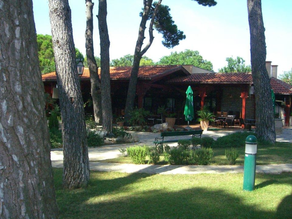 Restaurant Hotel San Antonio