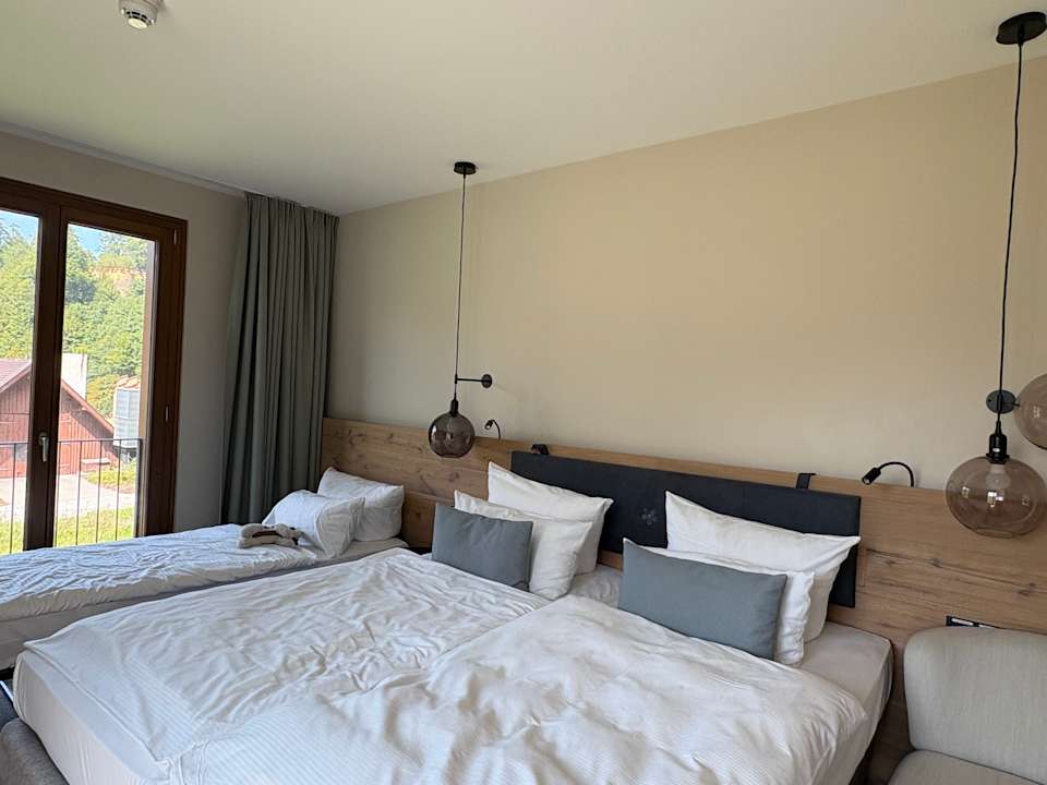 Zimmer AMERON Neuschwanstein Alpsee Resort & Spa