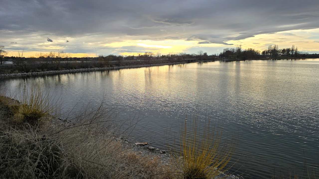 Ausblick Best Western Lake Front Hotel