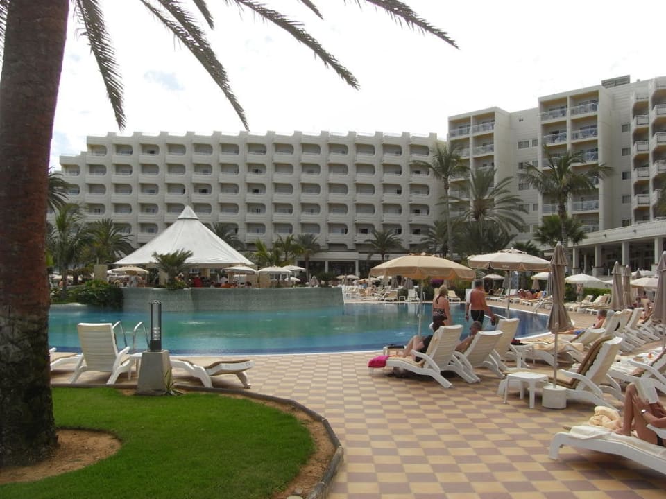 Außenansicht Hotel Hotel Riu Palace Tres Islas