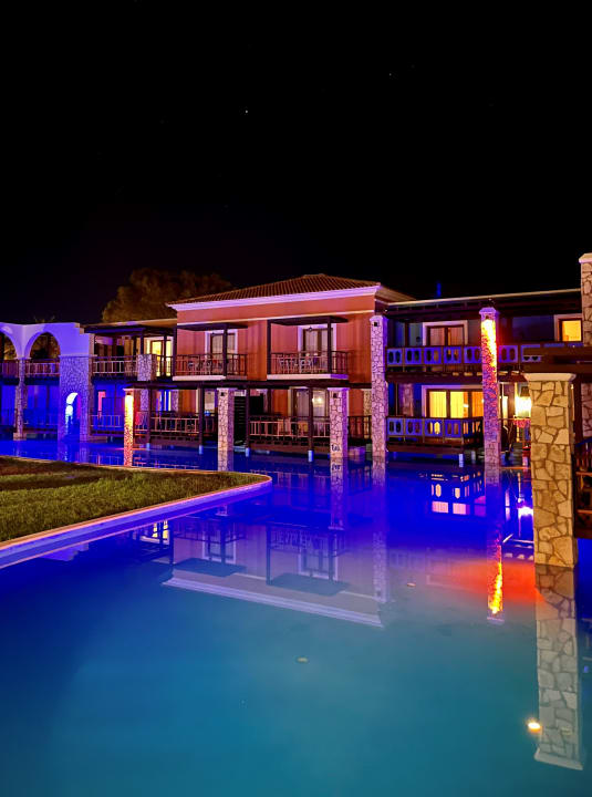 Außenansicht Aldemar Olympian Village