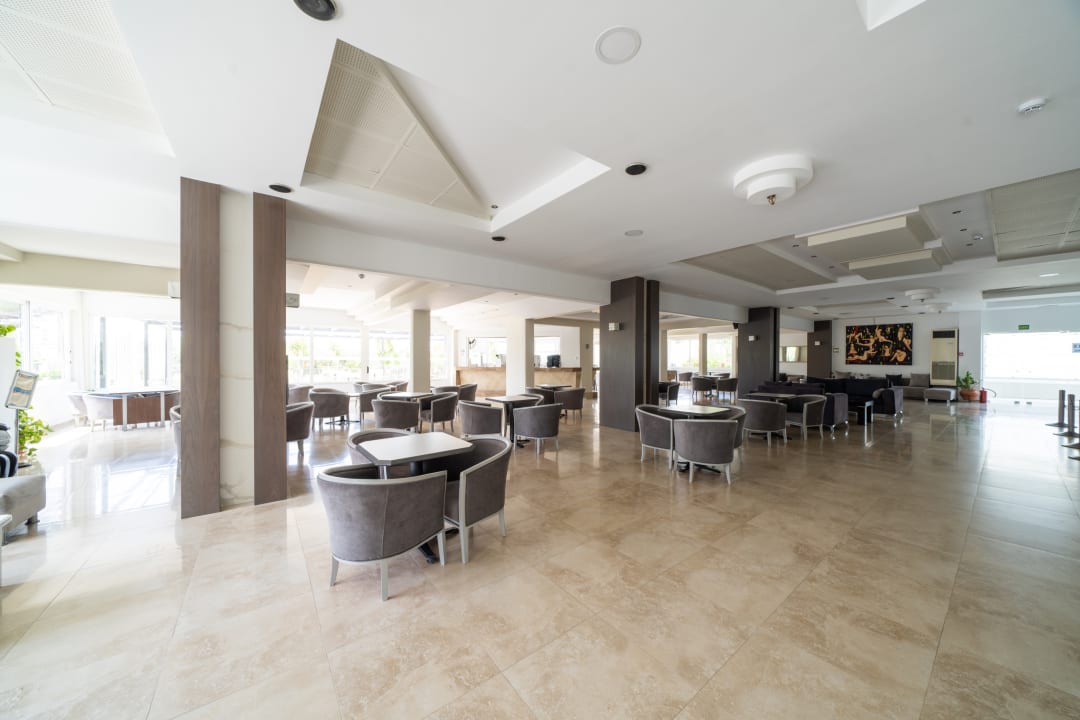 Lobby Ilios K Village Resort