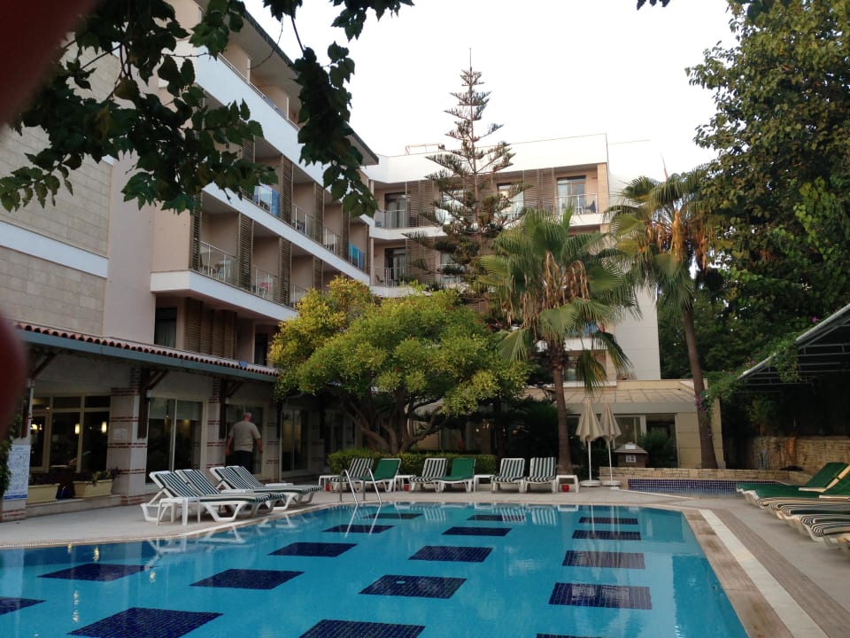 Pool Trendy Side Beach Hotel - Adults only