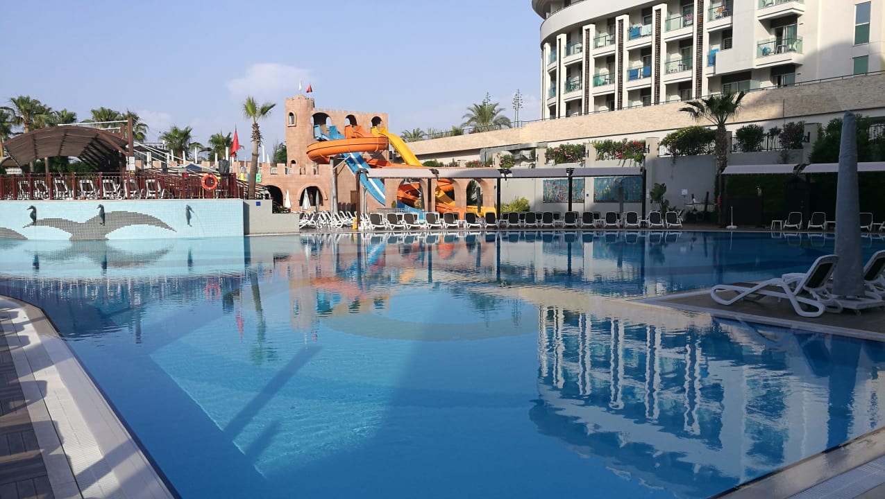 Pool Aydinbey Kings Palace & Spa