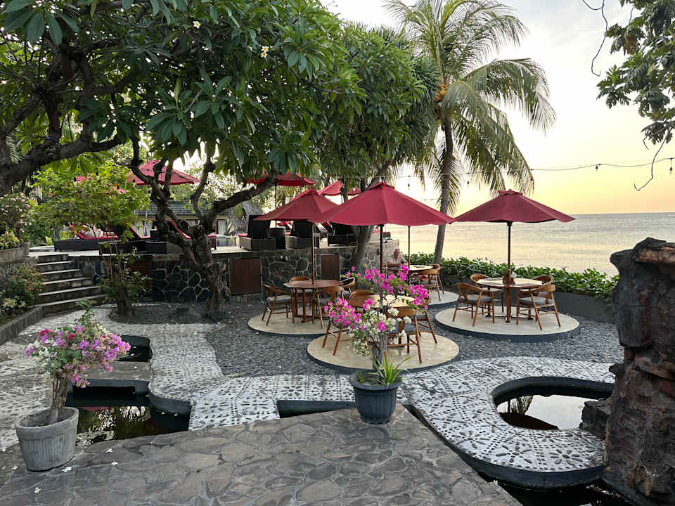 Gastro Puri Wirata Dive Resort and Spa Tulamben