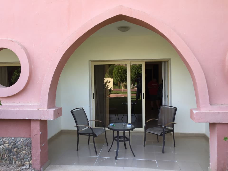 Außenansicht Serenity Alpha Beach