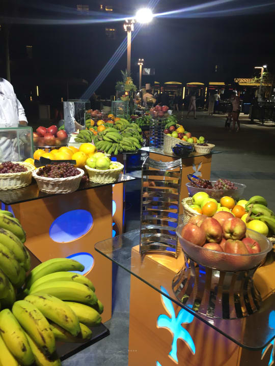 Gastro Pickalbatros White Beach Resort - Hurghada