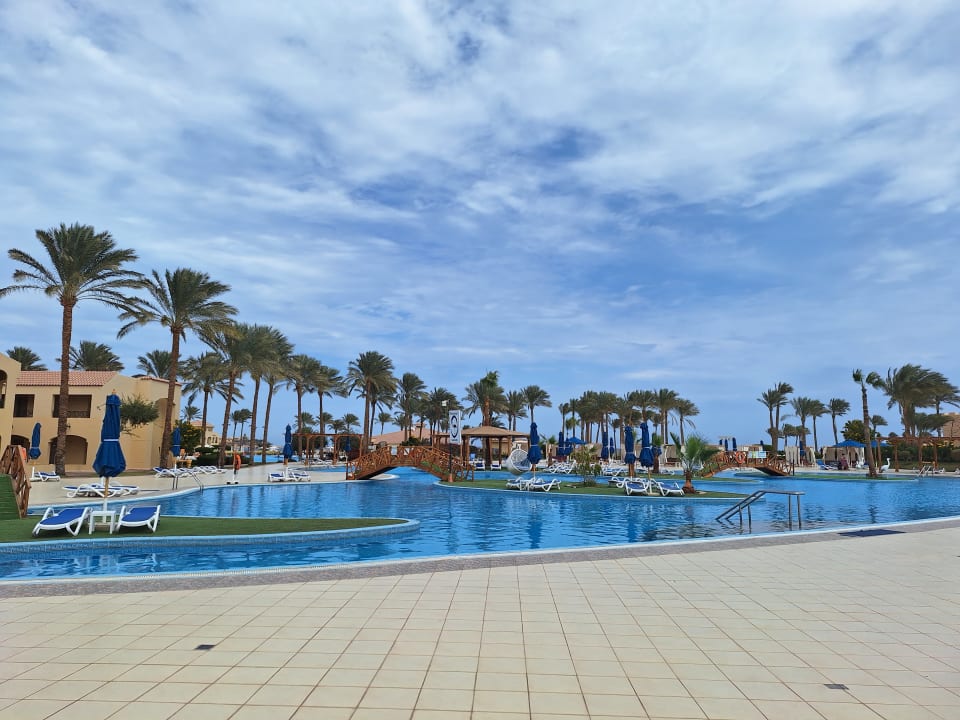 Pool Cleopatra Luxury Resort Makadi Bay