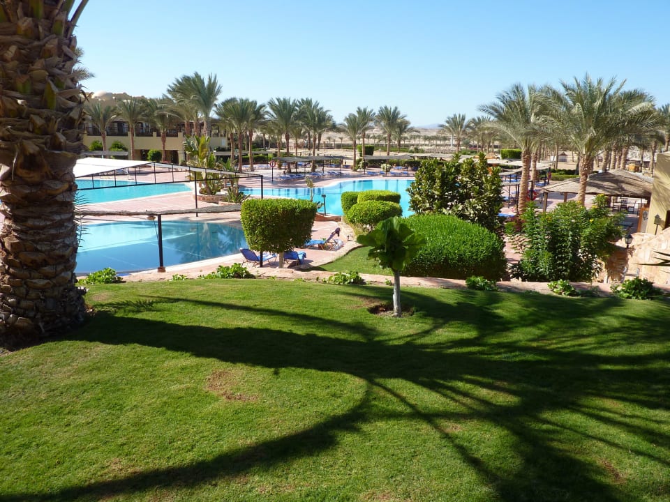 Poollandschaft Jaz Solaya