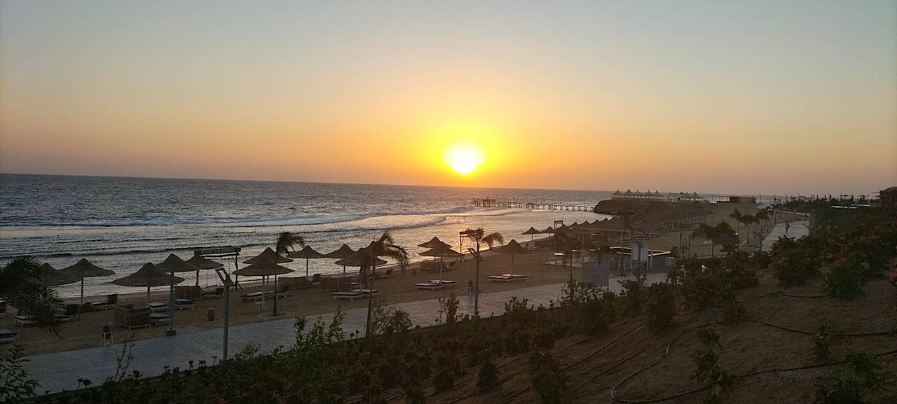 Strand Pickalbatros Vita Resort - Portofino Marsa Alam