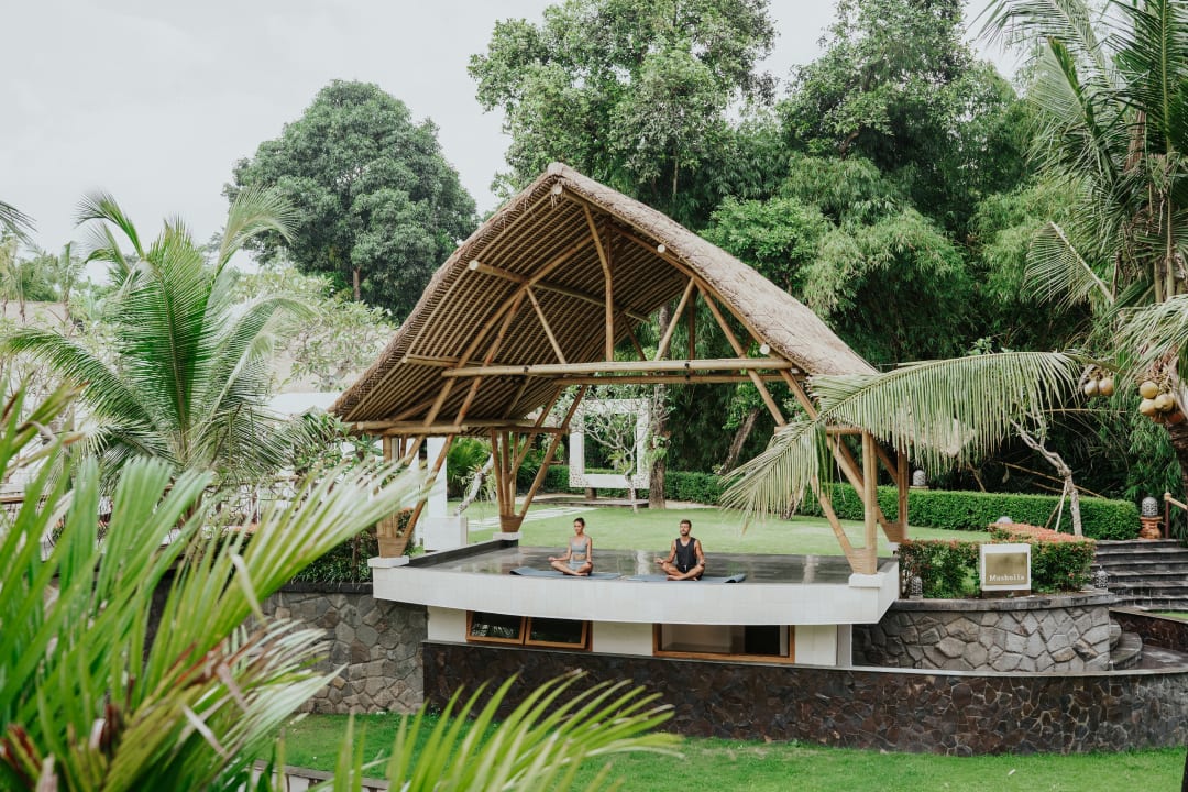 Ausblick Harsono Boutique Resort Bali