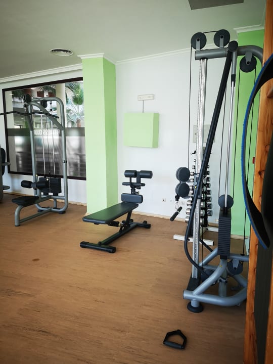 Sport & Freizeit allsun App.-Hotel Orient Beach