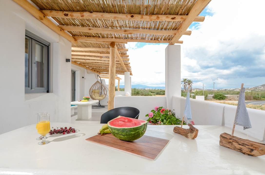 Zimmer White Cocoon Exclusive villas