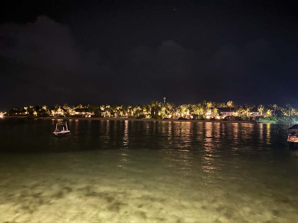 Strand SAii Lagoon Maldives, Curio Collection by Hilton
