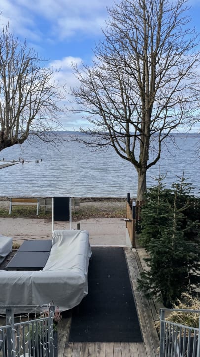 Ausblick Ammersee Hotel