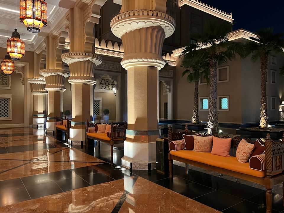 Außenansicht Jumeirah Al Qasr