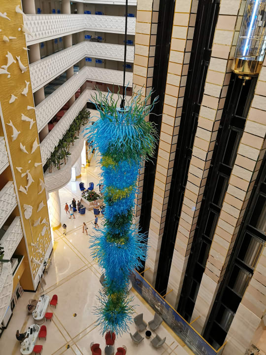 Lobby Granada Luxury Beach