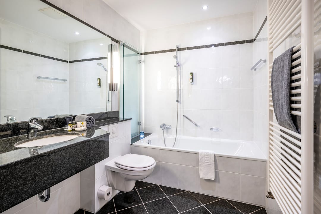 Zimmer Insel Hotel Bonn