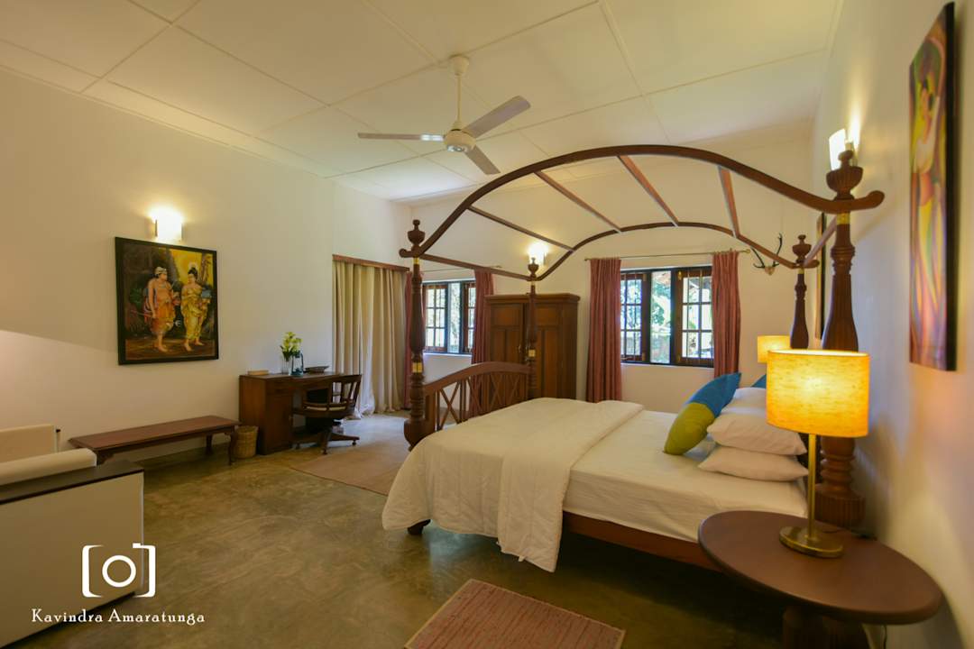 Zimmer Captain's Lodge
