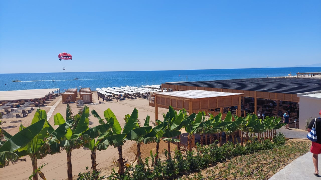 Strand Jacaranda Luxury Resort