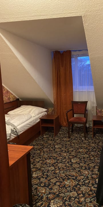 Zimmer Chateau Monty Spa Resort